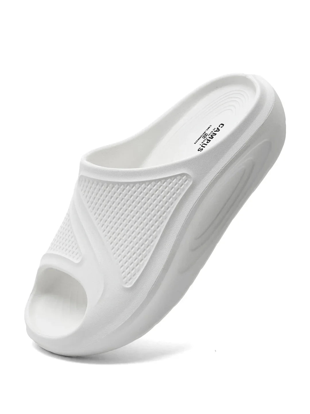 Campus GC 4036 White Mens Slides