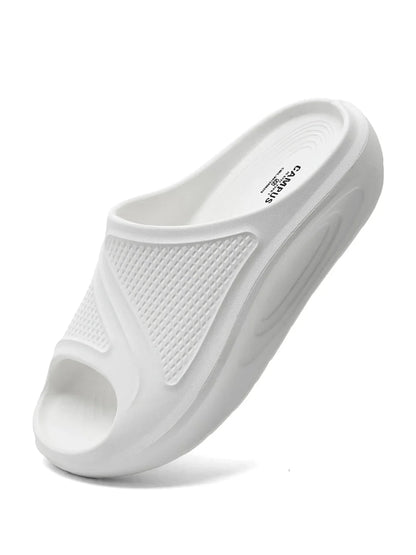 Campus GC 4036 White Mens Slides