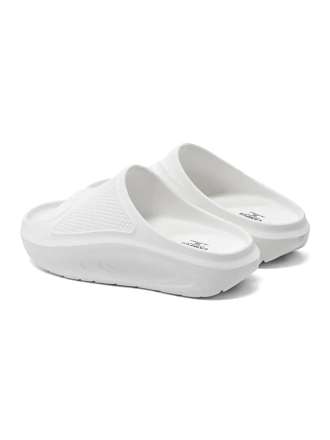 Campus GC 4036 White Mens Slides