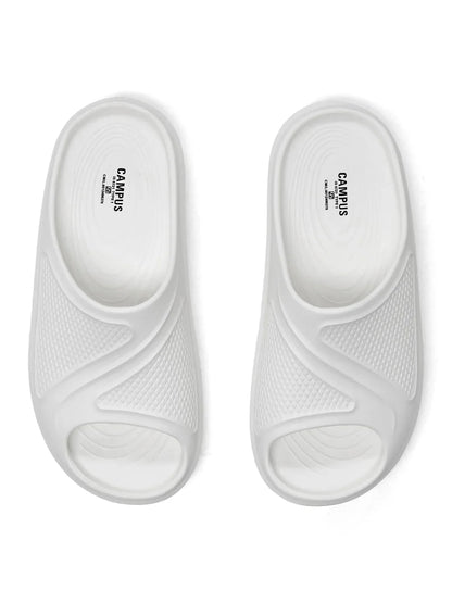 Campus GC 4036 White Mens Slides