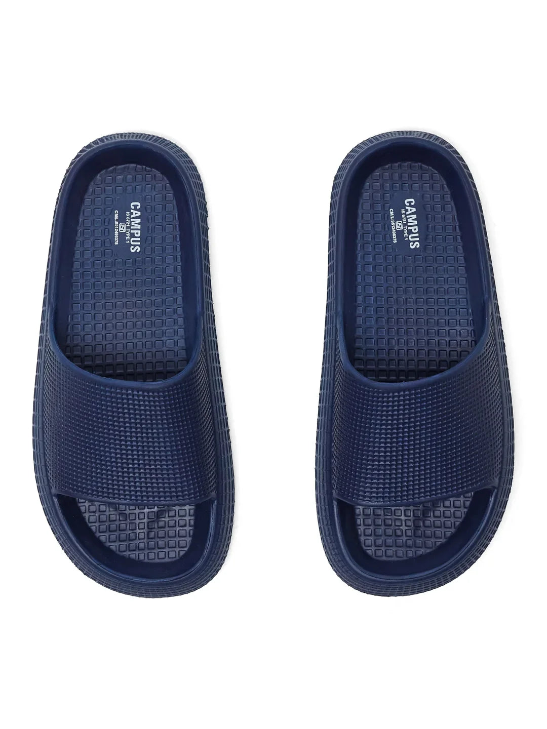 Campus GC 4038 Navy Mens Slides