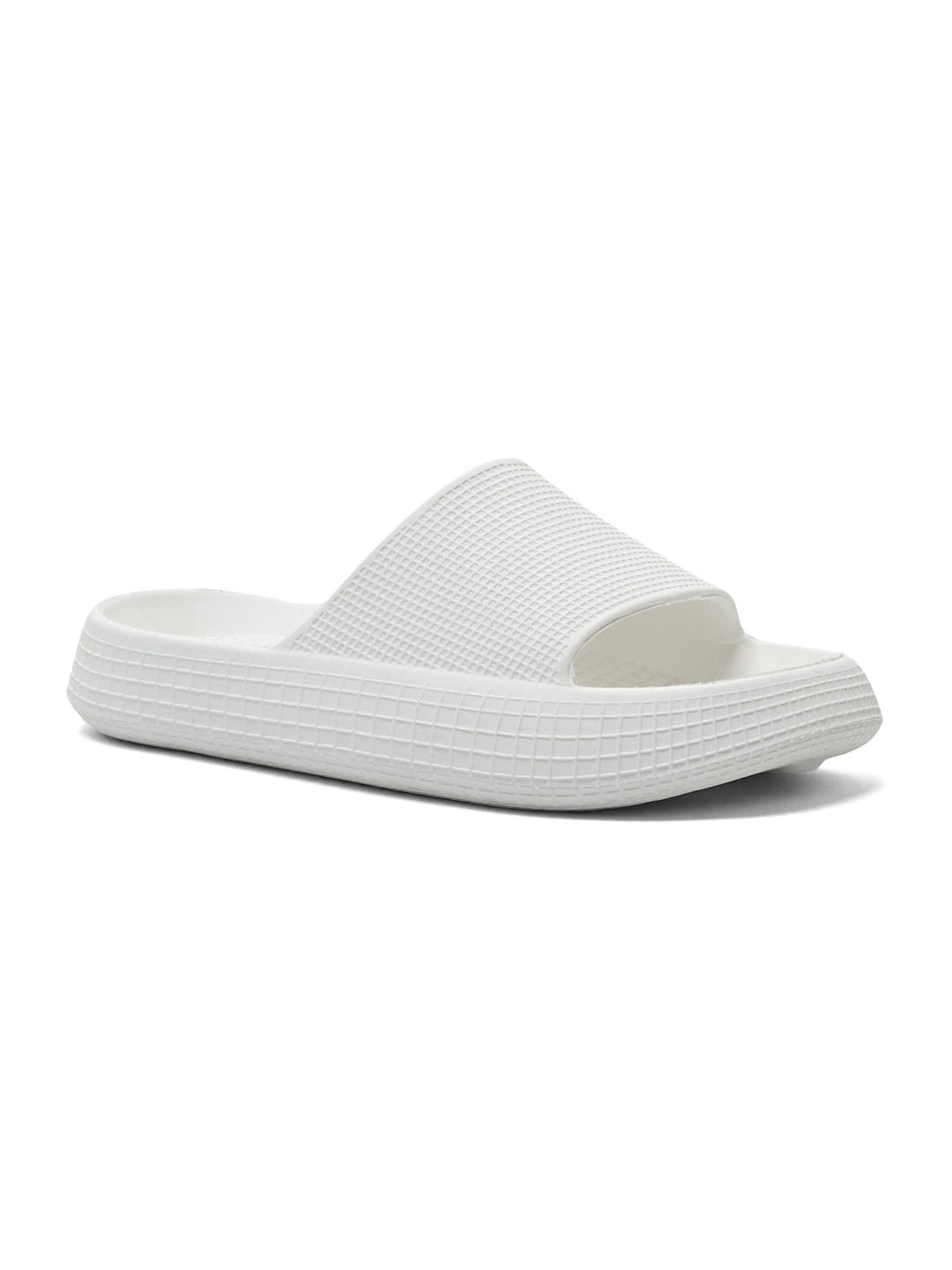 Campus GC 4038 White Mens Slides