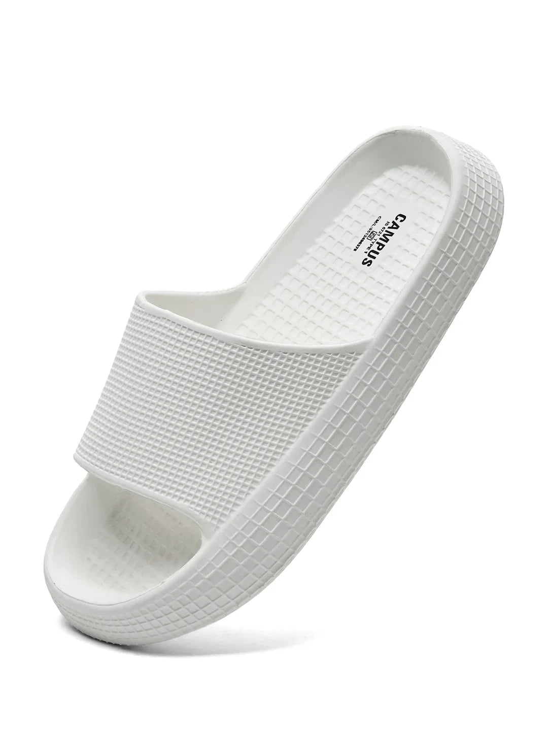 Campus GC 4038 White Mens Slides