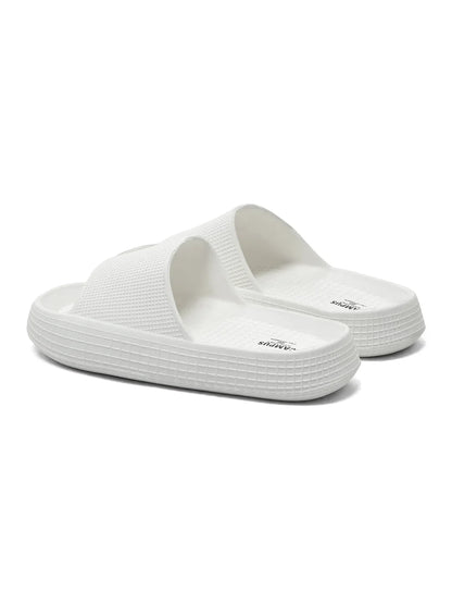 Campus GC 4038 White Mens Slides