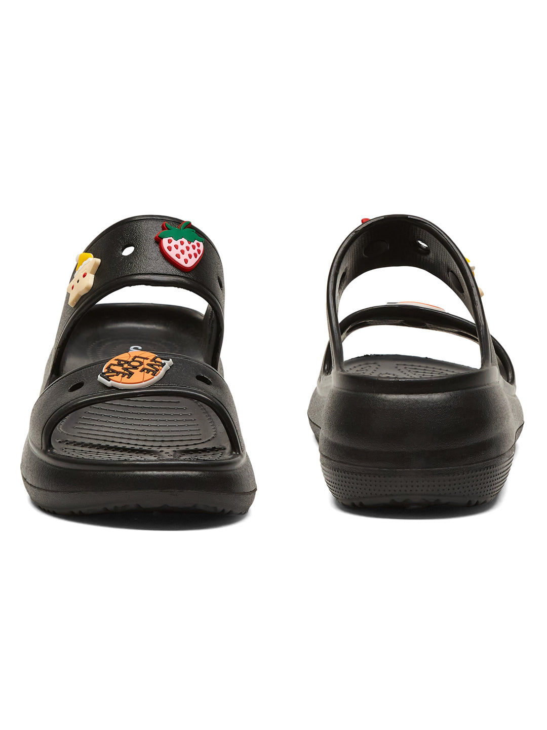 Campus GCW 7004 Black Womens Clogs