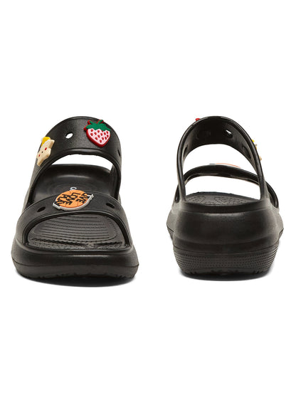 Campus GCW 7004 Black Womens Clogs