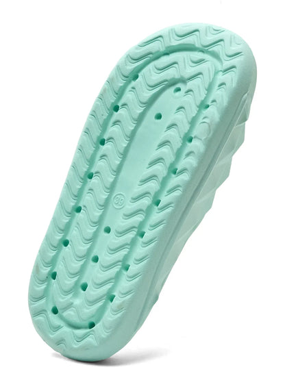 Campus GCW 7006 Green Womens Slides