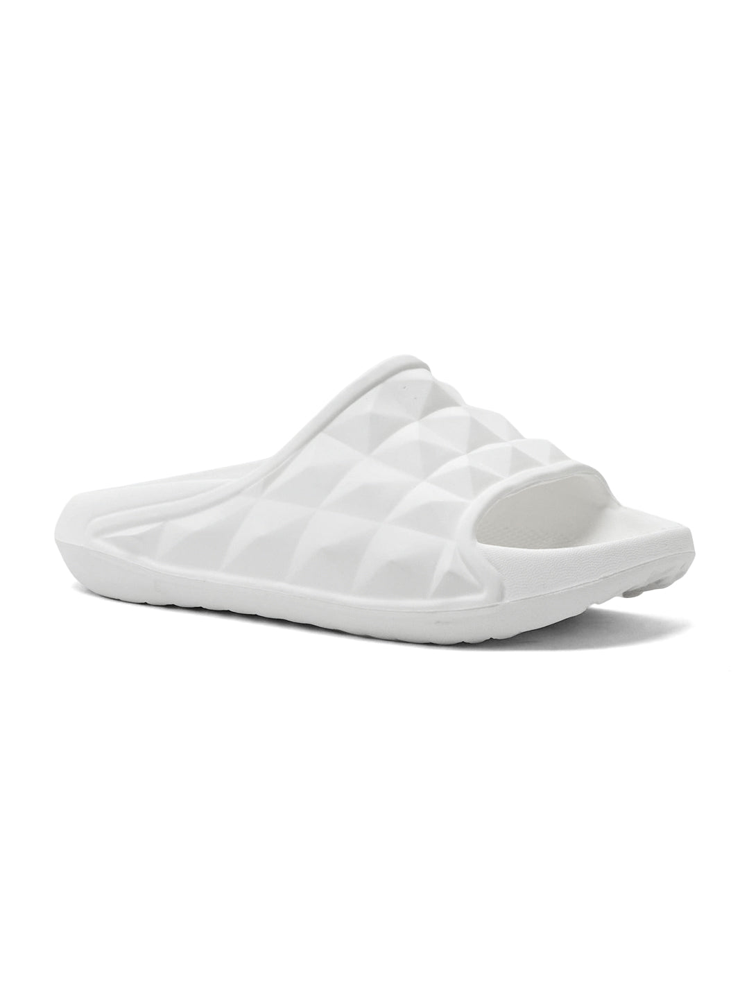 Campus GCW 7006 White Womens Slides