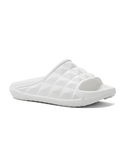 Campus GCW 7006 White Womens Slides