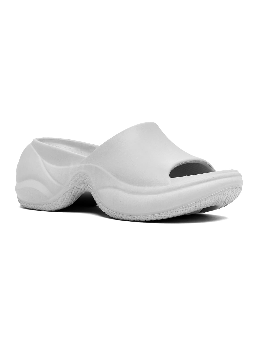 Campus GCW 7008 Grey Womens Slides