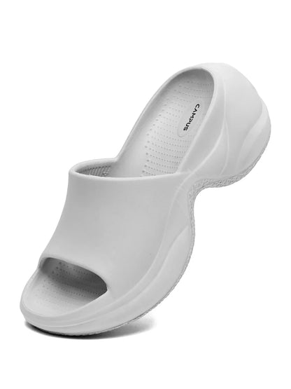 Campus GCW 7008 Grey Womens Slides