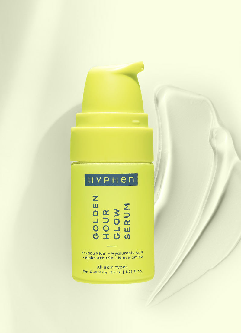 Hyphen Golden Hour Glow Face Serum
