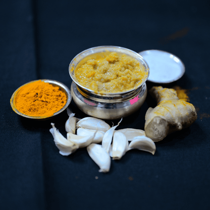Prakruthi Ginger Garlic Paste