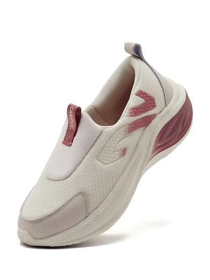 Campus GISEL Off White Womens Walking Shoes