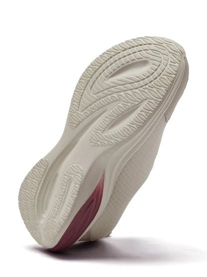 Campus GISEL Off White Womens Walking Shoes