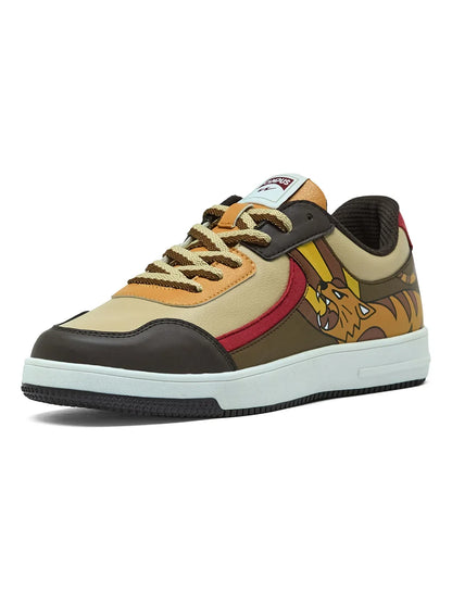 Campus GLIDE Brown Womens Sneakers