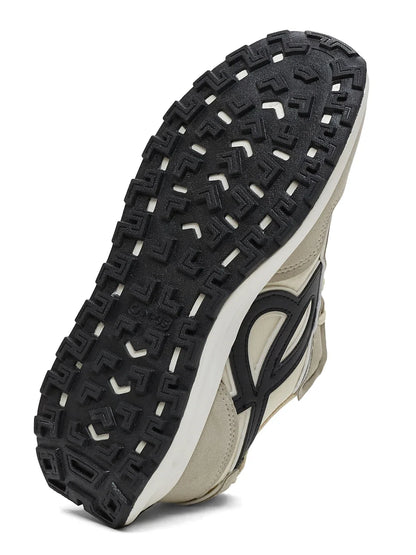 Campus GLIVON White Womens Sneakers