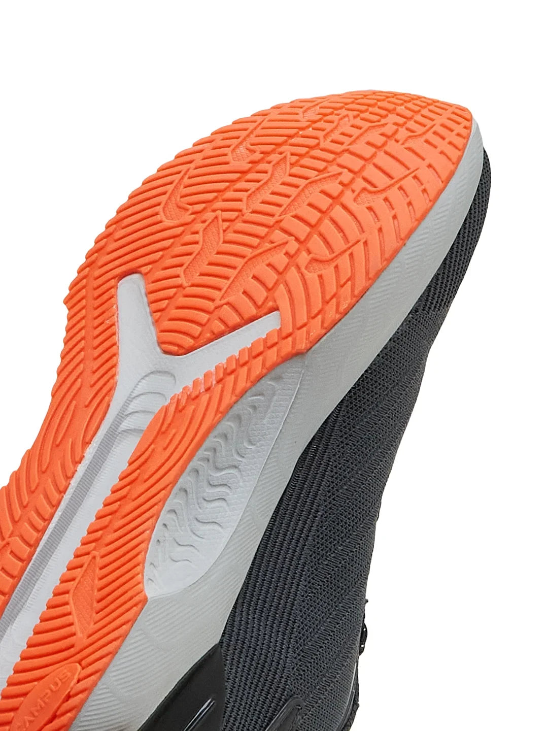 Campus GLOAM Grey Mens Running Shoes gry orange