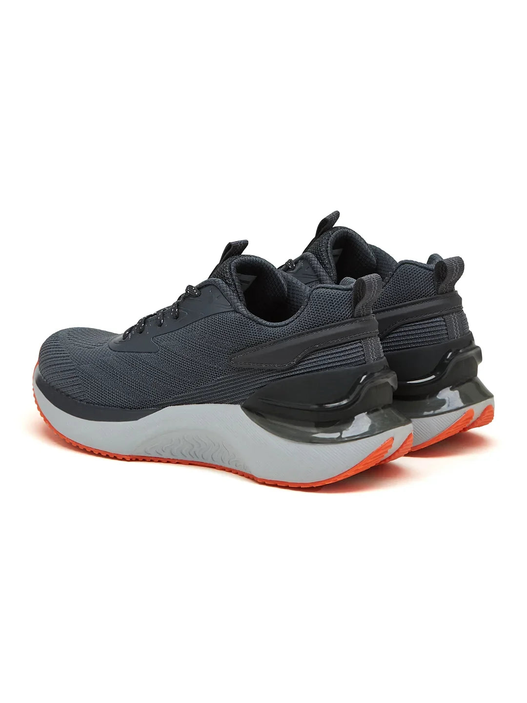 Campus GLOAM Grey Mens Running Shoes gry orange