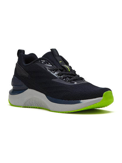Campus GLOAM Navy Mens Running Shoes