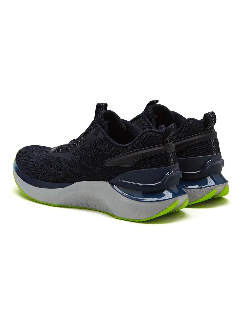 Campus GLOAM Navy Mens Running Shoes