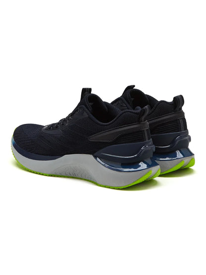 Campus GLOAM Navy Mens Running Shoes