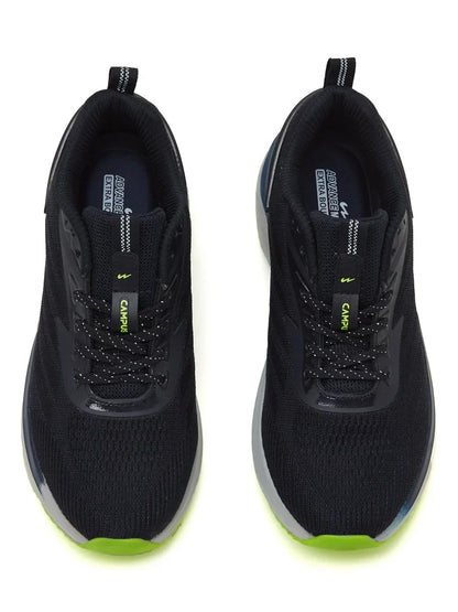 Campus GLOAM Navy Mens Running Shoes