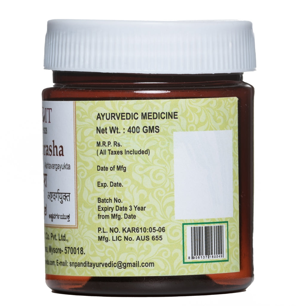 S N Pandit Ayurveda Chyavanaprash Ashtavargayukta
