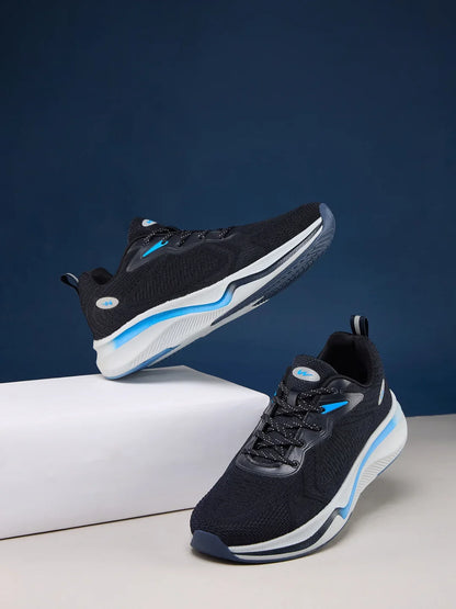 Campus GRETTA Navy Mens Running Shoes