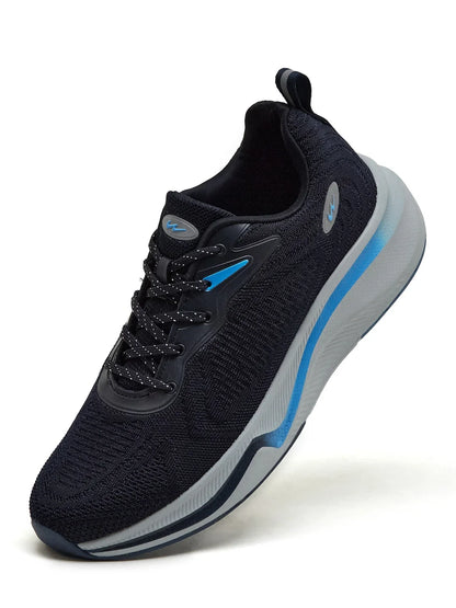 Campus GRETTA Navy Mens Running Shoes