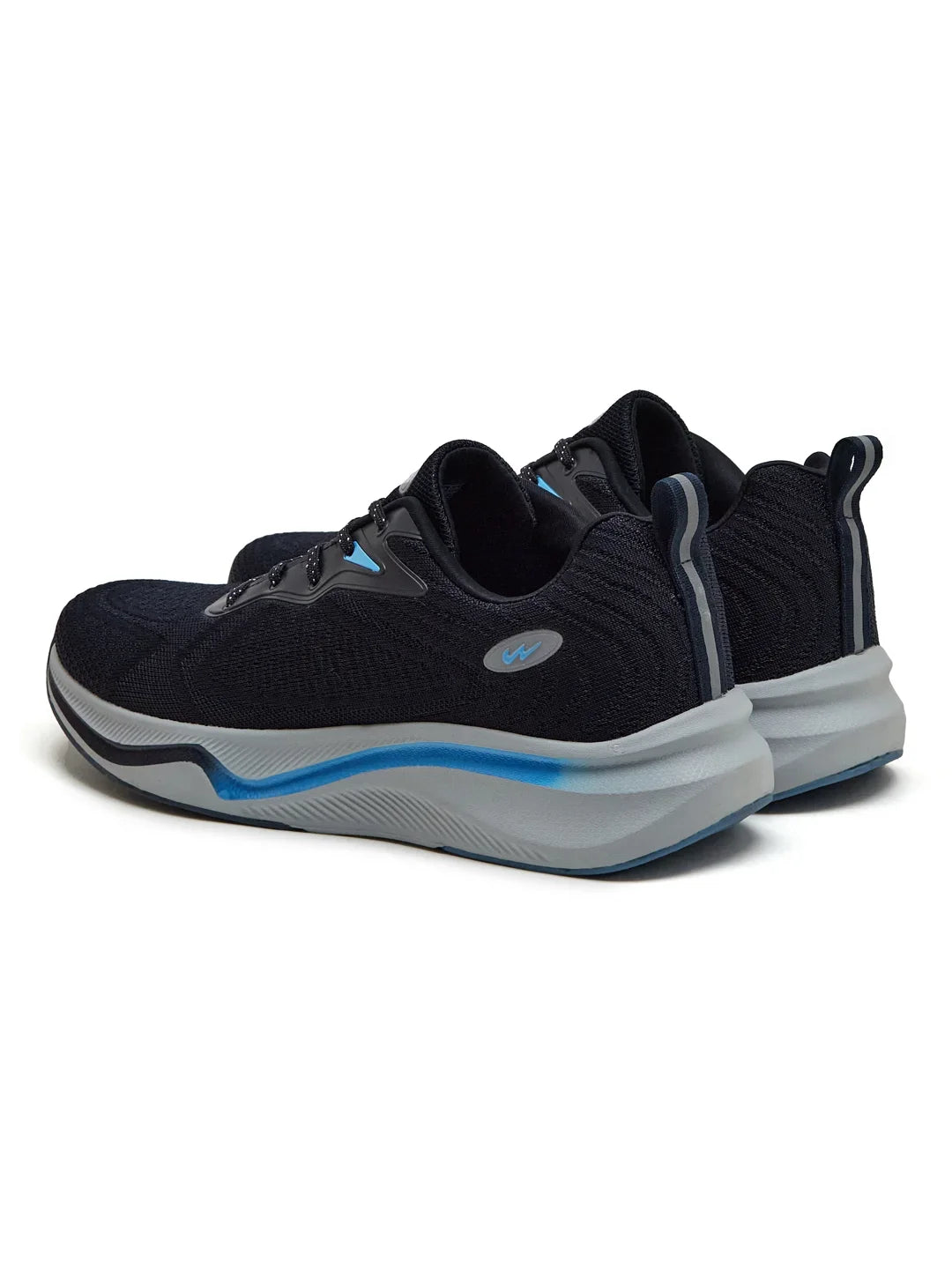 Campus GRETTA Navy Mens Running Shoes