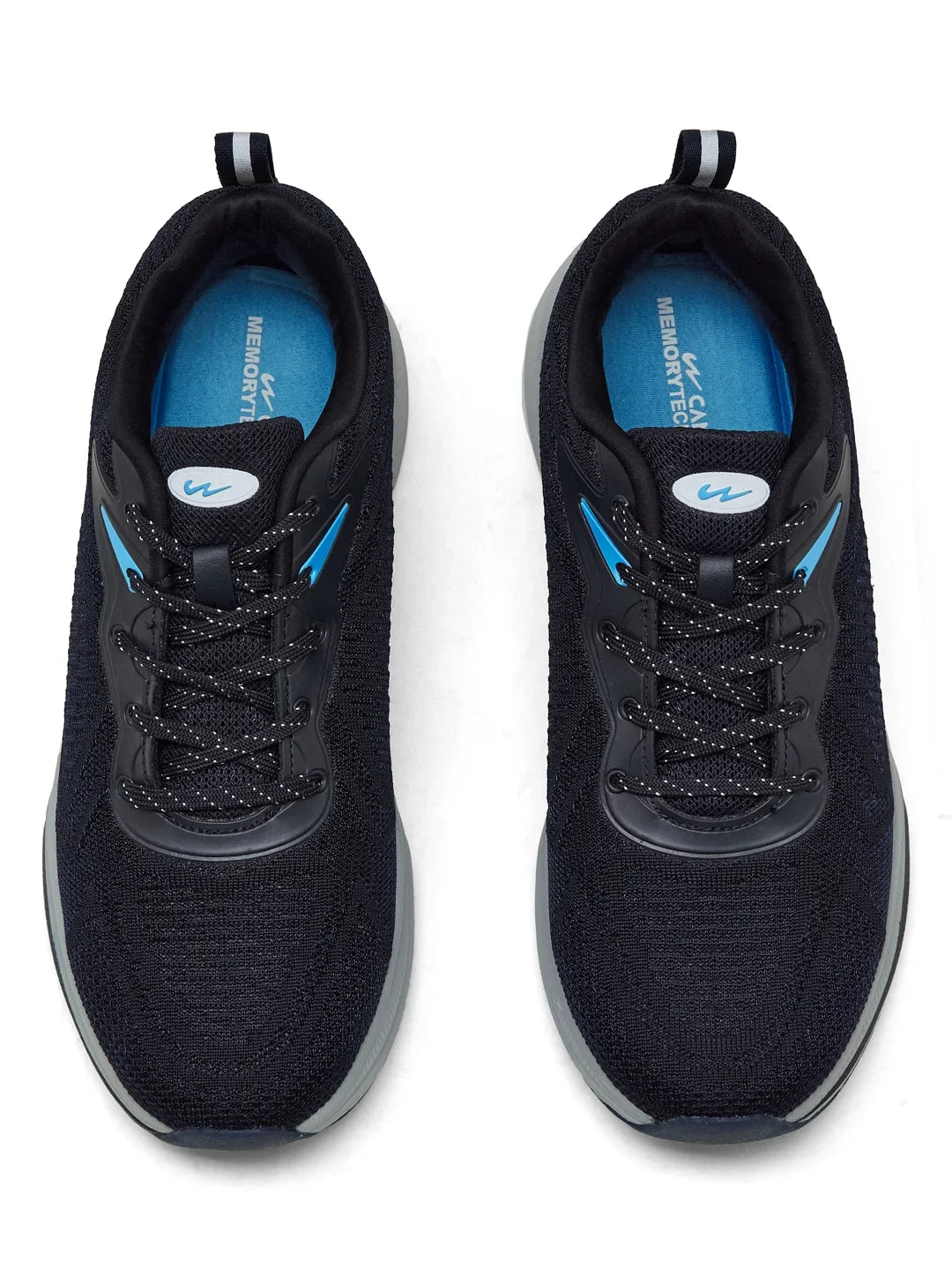 Campus GRETTA Navy Mens Running Shoes