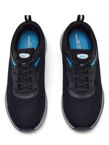 Campus GRETTA Navy Mens Running Shoes