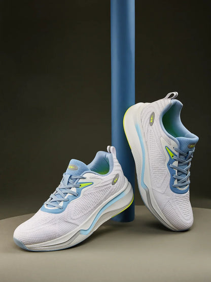 Campus GRETTA White Mens Running Shoes