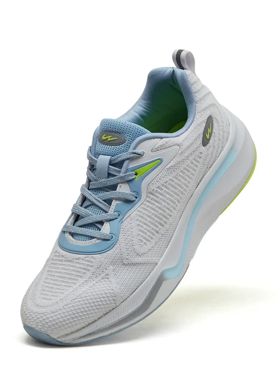 Campus GRETTA White Mens Running Shoes