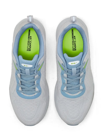 Campus GRETTA White Mens Running Shoes