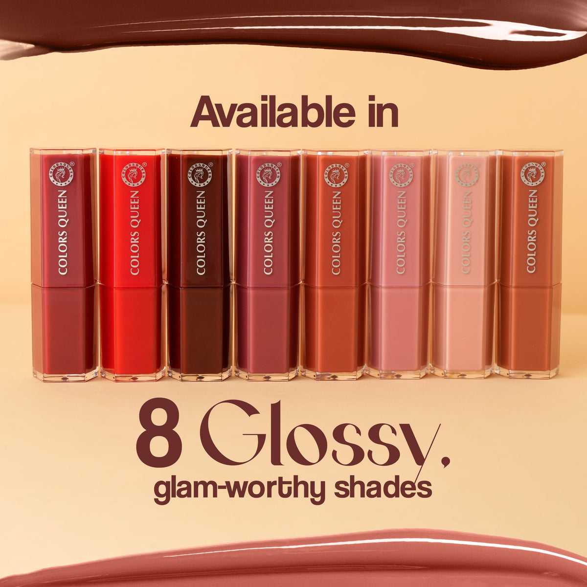 Colors Queen Colors Queen Gloss Stick