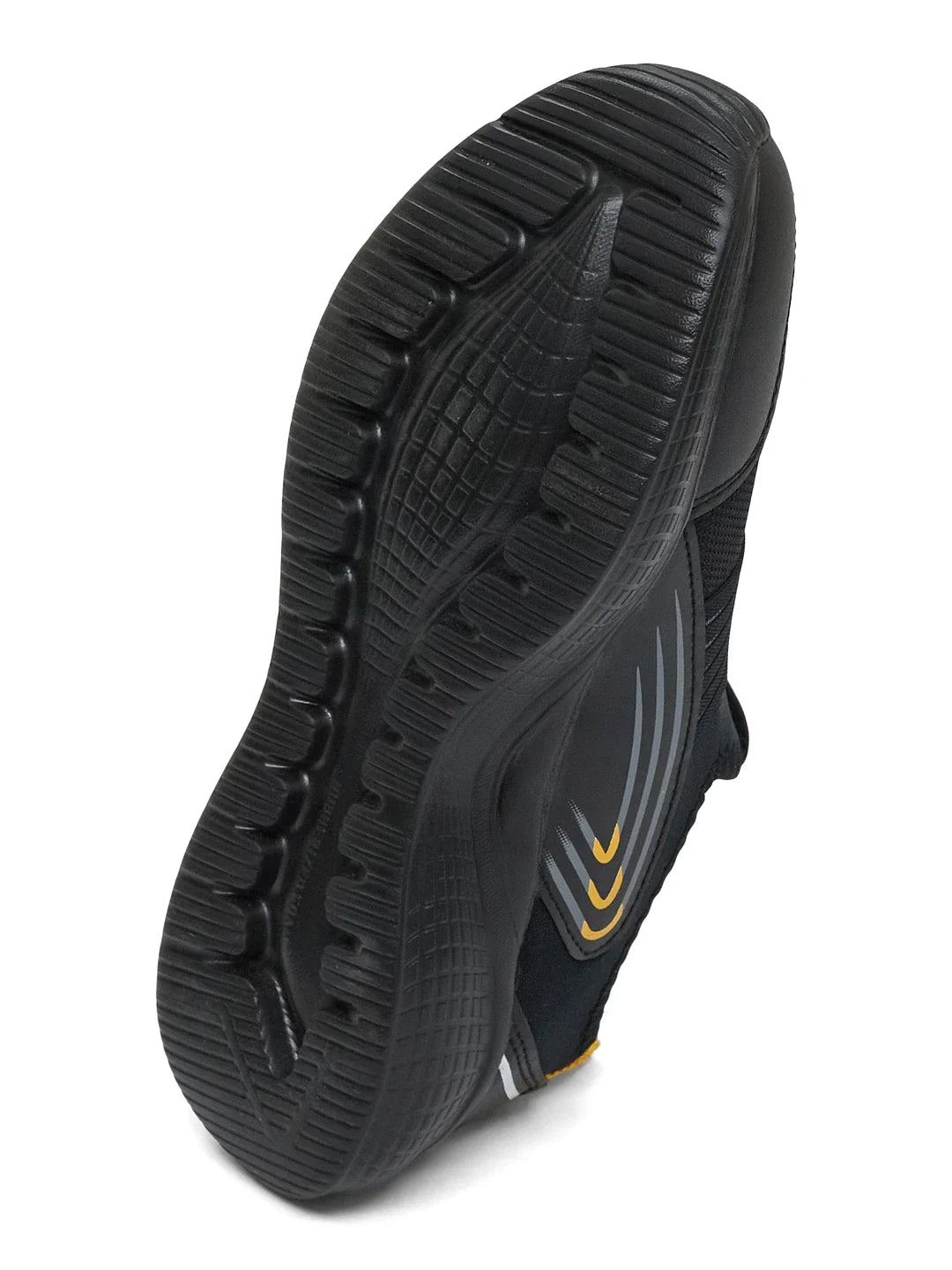 Campus GUMP Black Child Walking Shoes