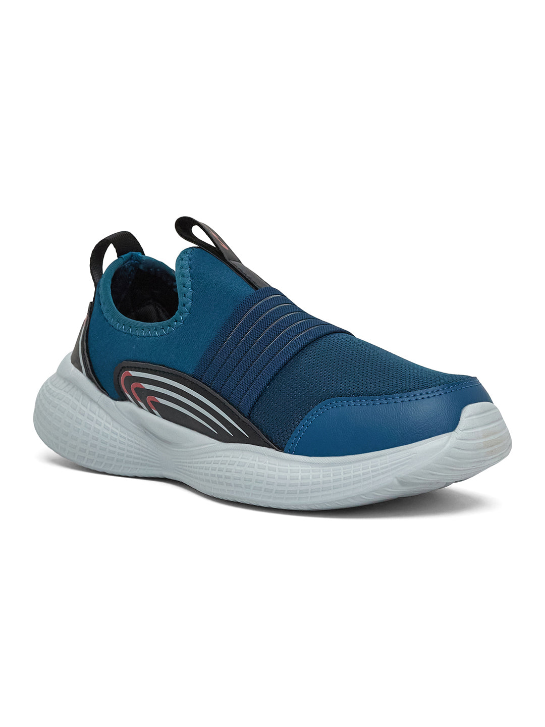 Campus GUMP Blue Child Walking Shoes