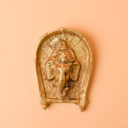 Samskara Home Gajamukh Wall Hanging