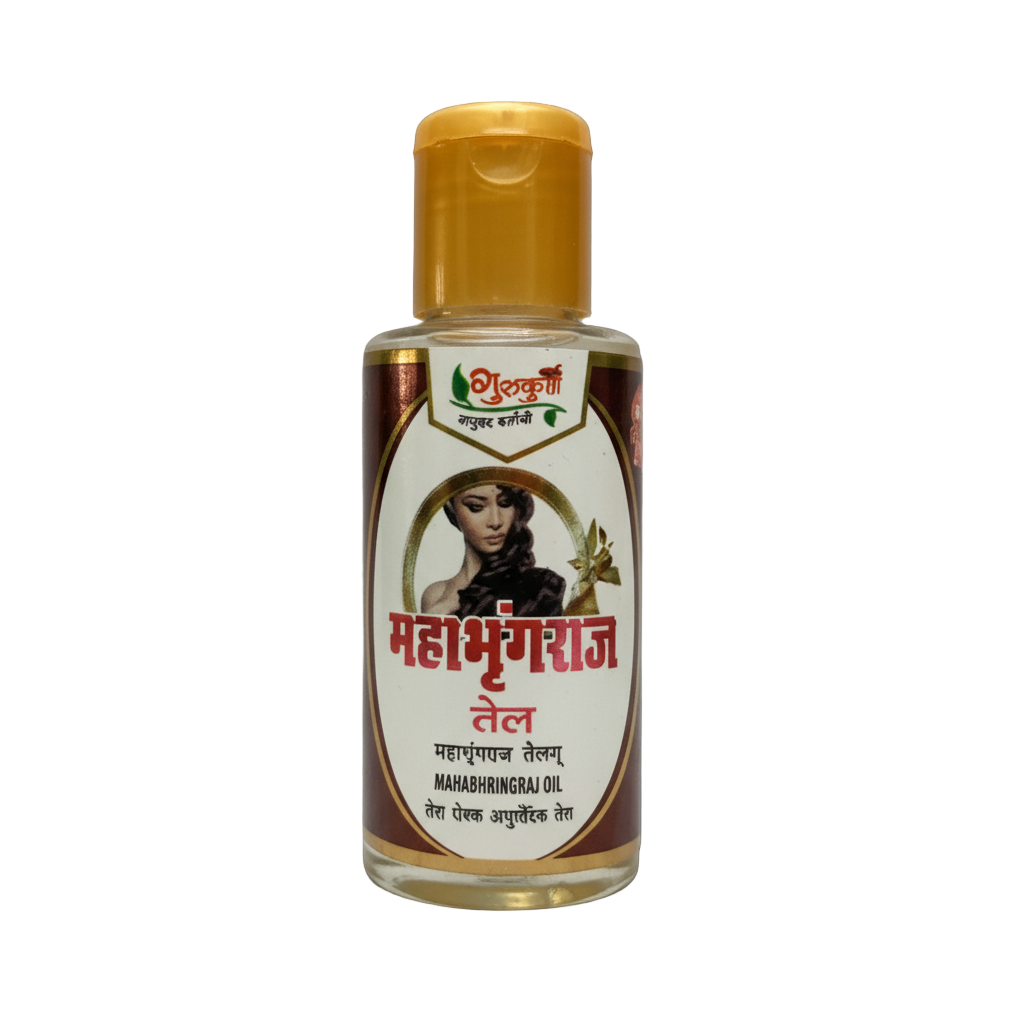 Maha Bhringraj Oil