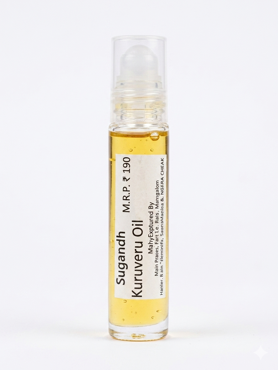 Sugandha Kuruveru Oil