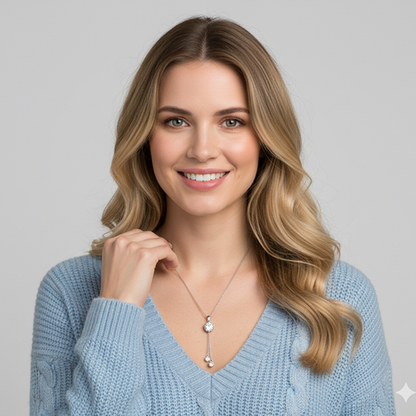 Giva Elegance On The Rise Necklace