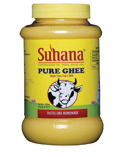 Suhana Pure Cow Ghee Jar
