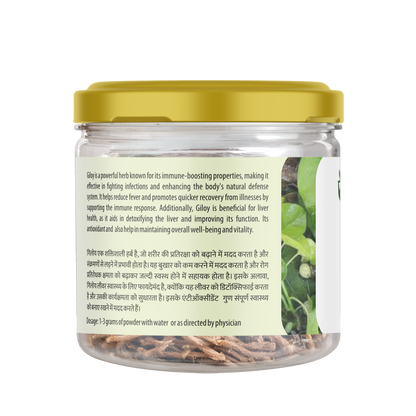 Sharmayu Ayurveda Giloy 40 gm - view 2