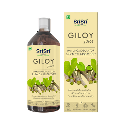 Sri sri tattva giloy juice