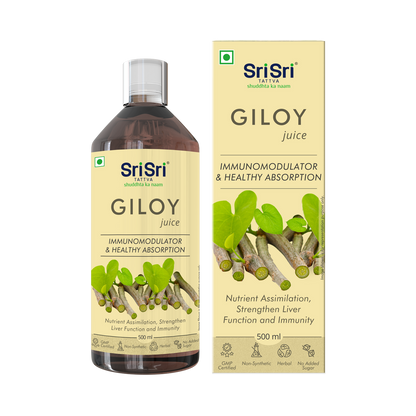 Sri sri tattva giloy juice - PUSHMYCART