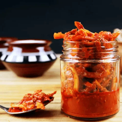 Prakruthi Ginger Pickle
