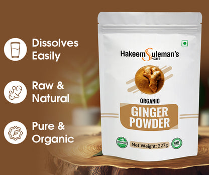 Atiya Herbs Ginger Powder
