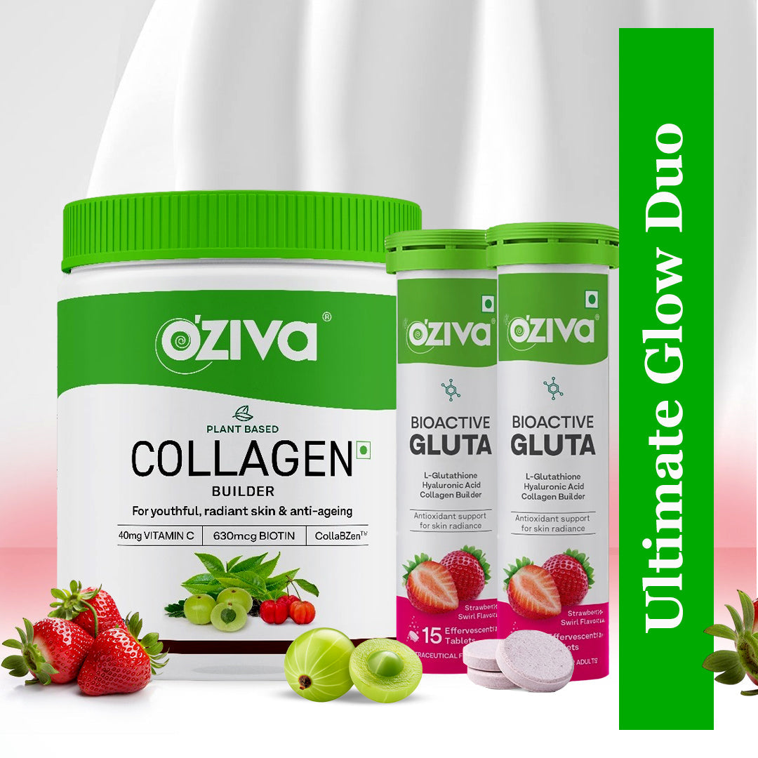 OZiva Ultimate Glow Duo – PUSHMYCART